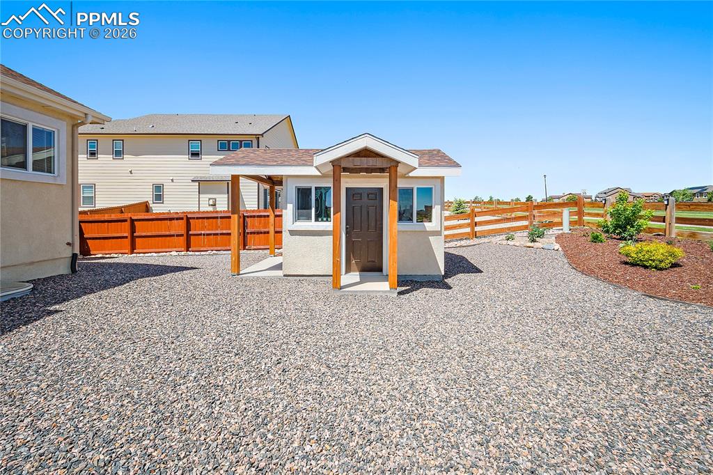 12692 Clark Peak Court Peyton CO 80831