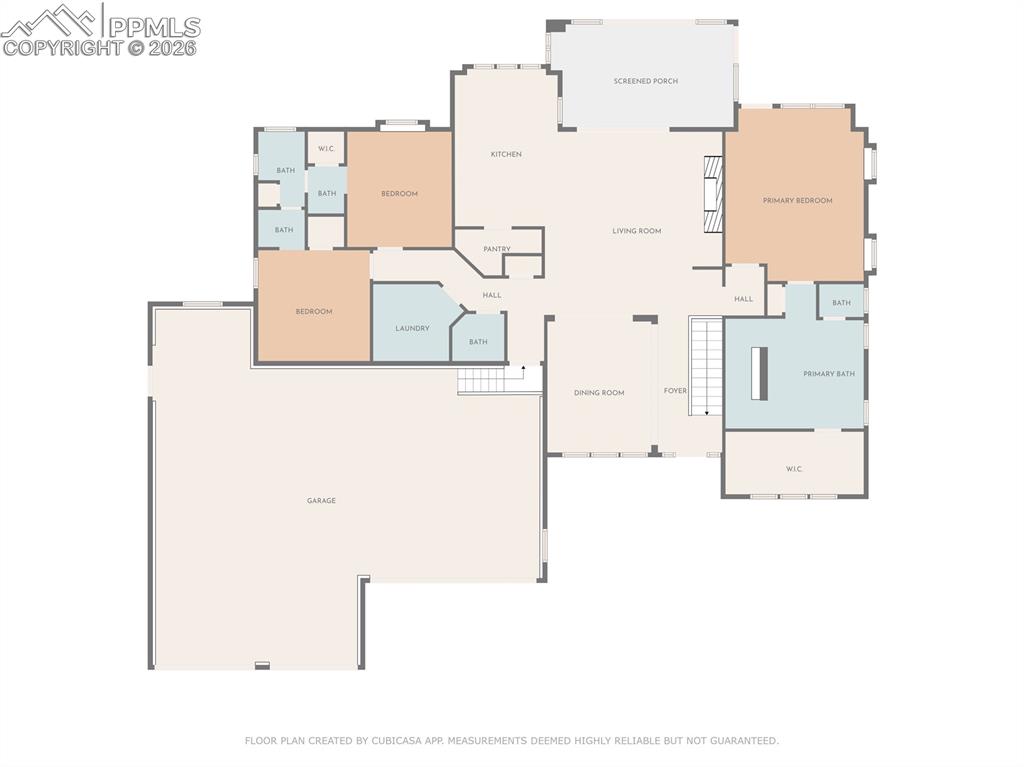 12692 Clark Peak Court Peyton CO 80831