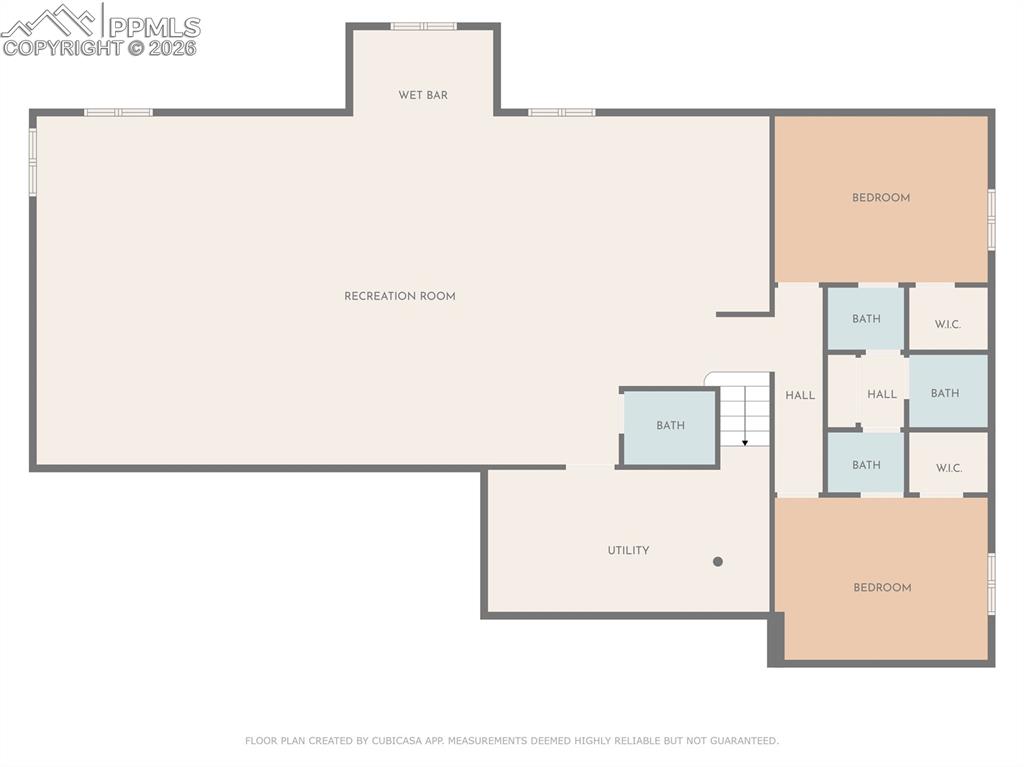 12692 Clark Peak Court Peyton CO 80831