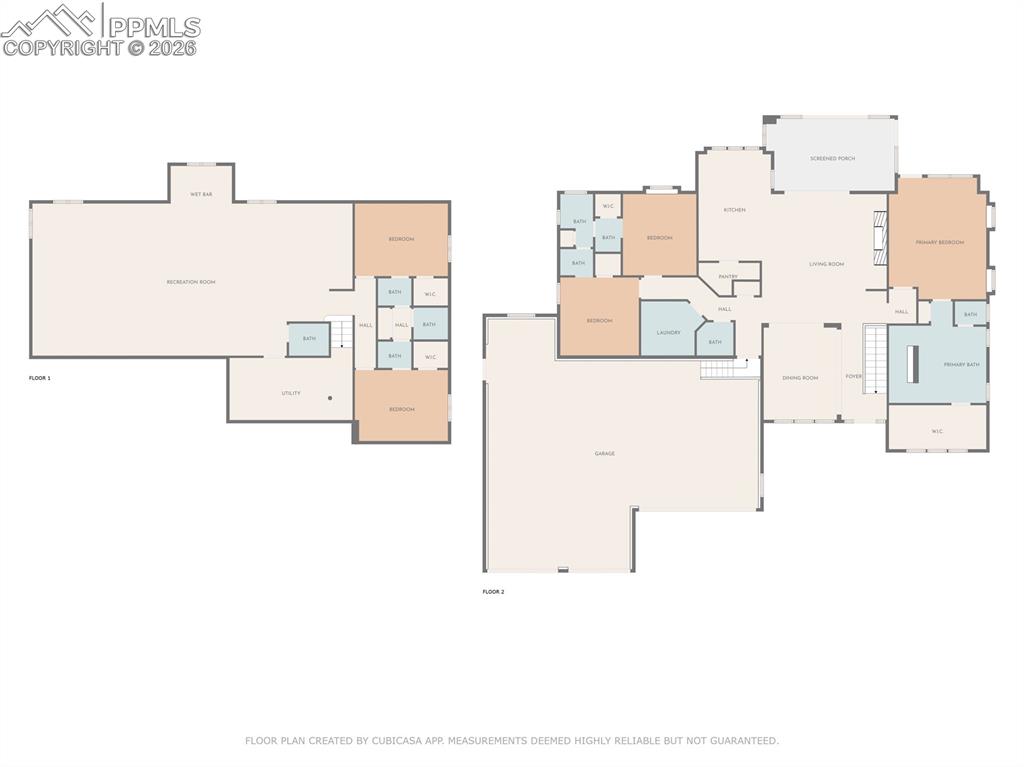 12692 Clark Peak Court Peyton CO 80831