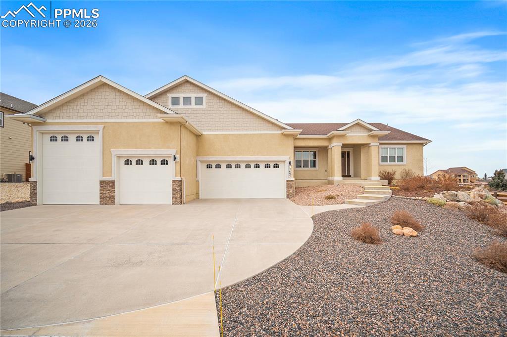 12692 Clark Peak Court Peyton CO 80831