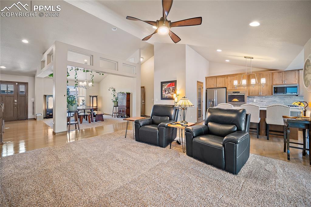 12692 Clark Peak Court Peyton CO 80831