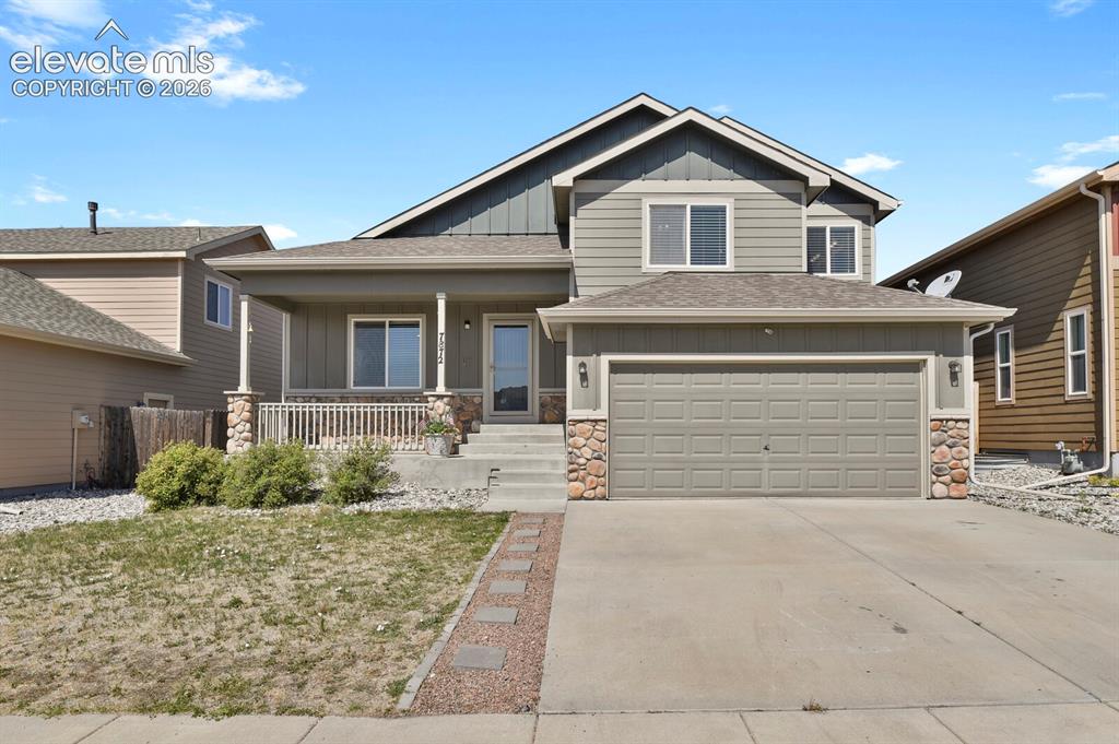 7872 Calabash Road Colorado Springs CO 80908