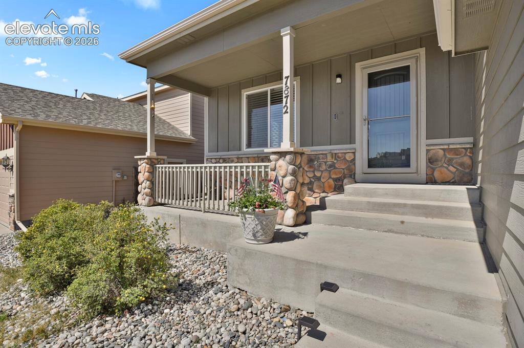 7872 Calabash Road Colorado Springs CO 80908