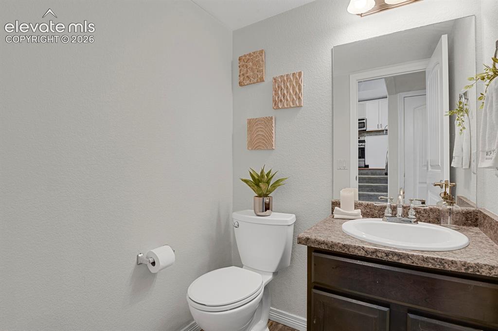 7872 Calabash Road Colorado Springs CO 80908