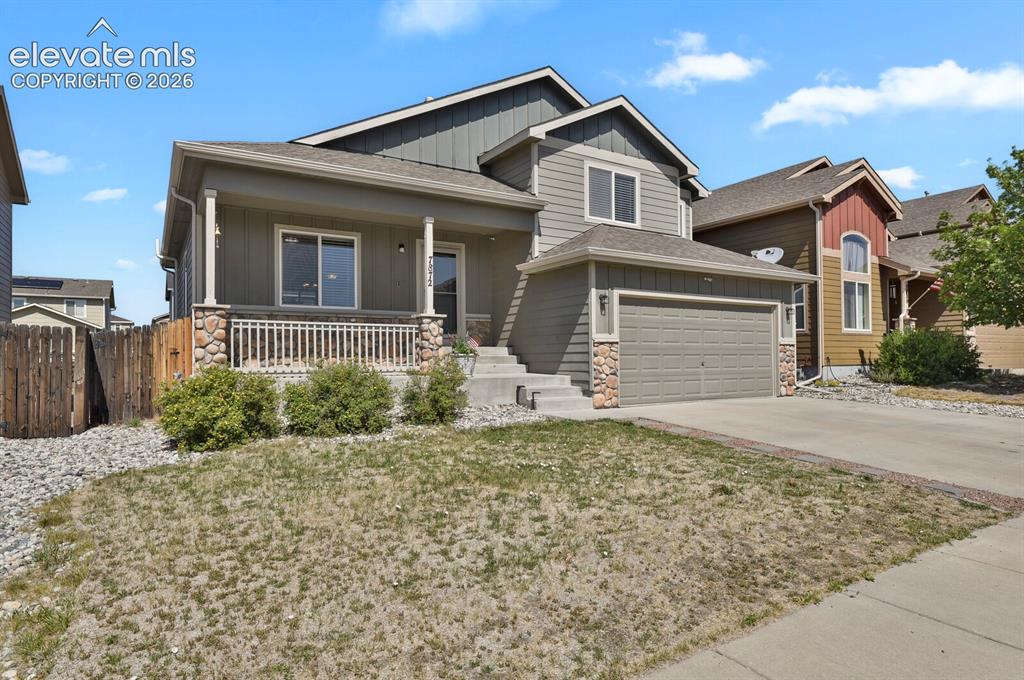 7872 Calabash Road Colorado Springs CO 80908