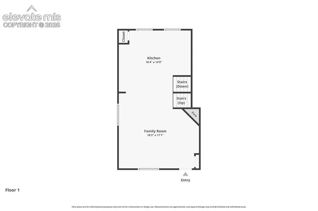 7872 Calabash Road Colorado Springs CO 80908