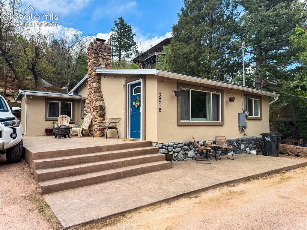 2018 Oak Way Colorado Springs CO 80906