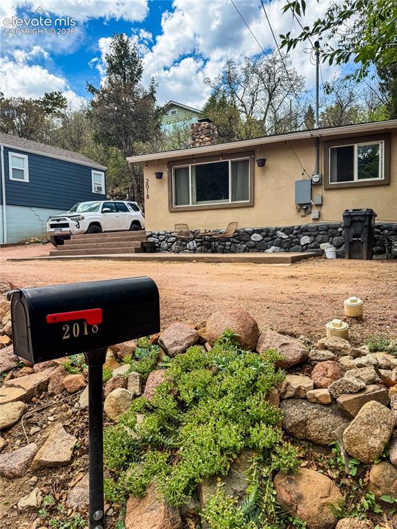 2018 Oak Way Colorado Springs CO 80906