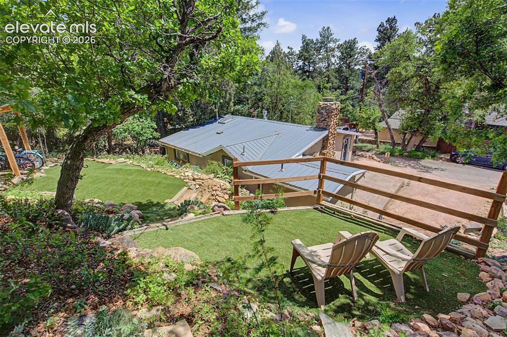 2018 Oak Way Colorado Springs CO 80906
