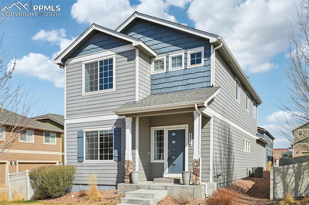 2514 Ellingwood Drive Colorado Springs CO 80910