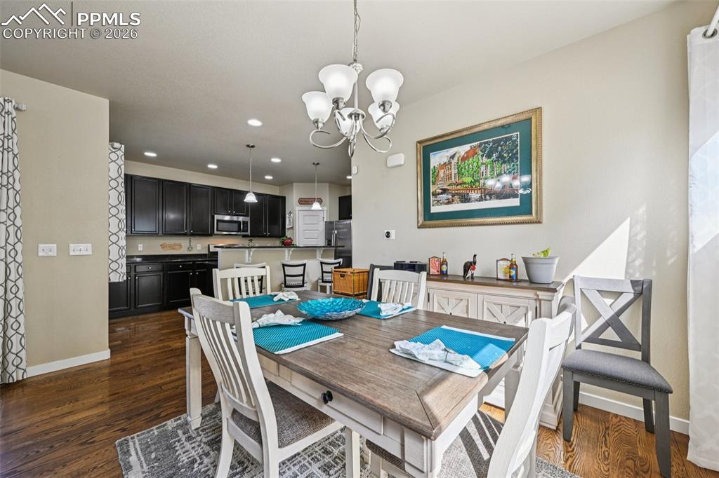 2514 Ellingwood Drive Colorado Springs CO 80910