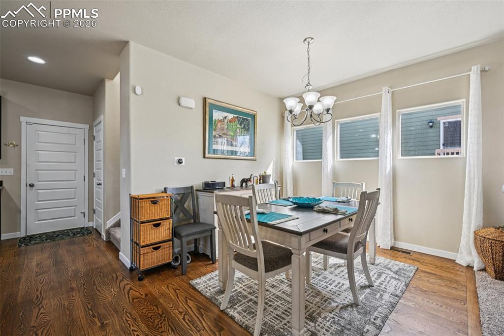 2514 Ellingwood Drive Colorado Springs CO 80910