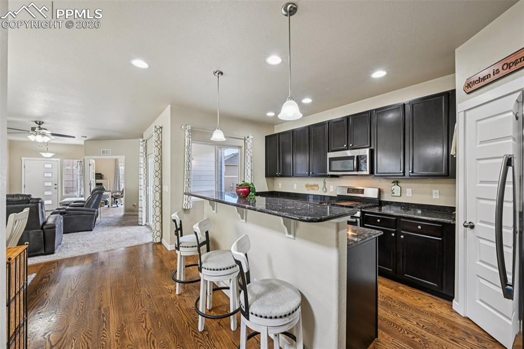 2514 Ellingwood Drive Colorado Springs CO 80910