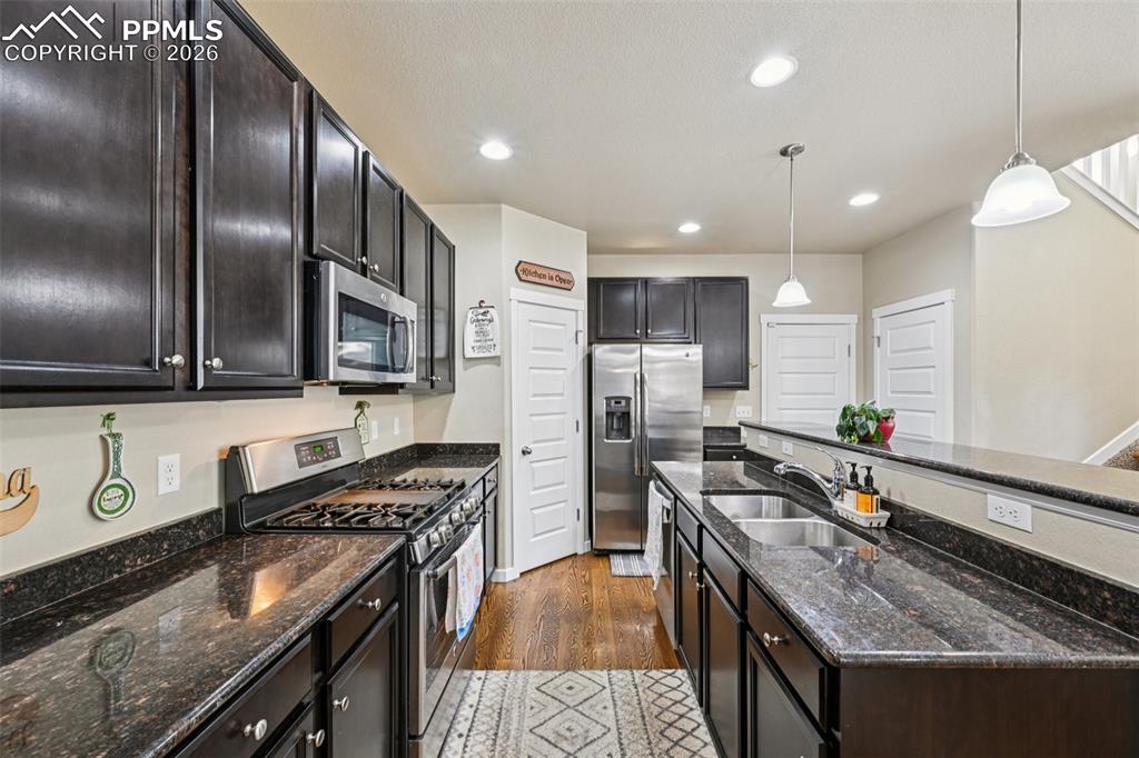 2514 Ellingwood Drive Colorado Springs CO 80910