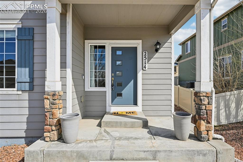 2514 Ellingwood Drive Colorado Springs CO 80910