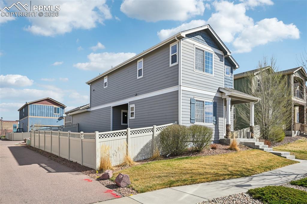 2514 Ellingwood Drive Colorado Springs CO 80910