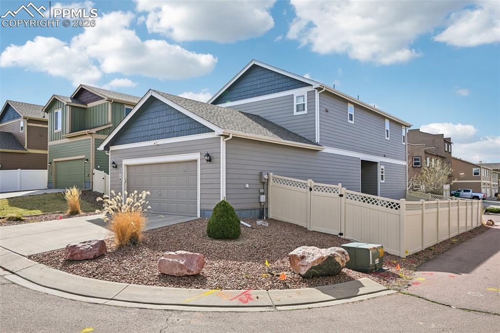 2514 Ellingwood Drive Colorado Springs CO 80910