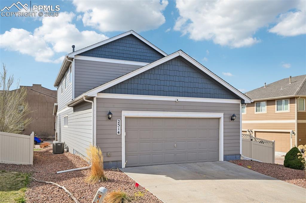 2514 Ellingwood Drive Colorado Springs CO 80910