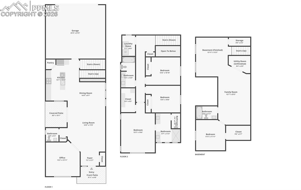 2514 Ellingwood Drive Colorado Springs CO 80910