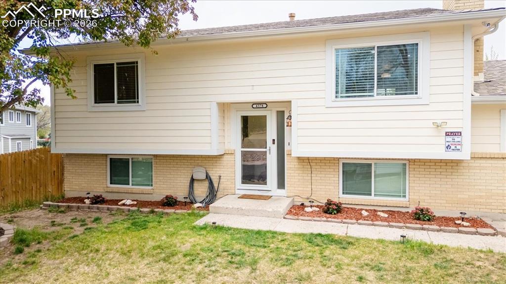 4578 Adieu Circle Colorado Springs CO 80917