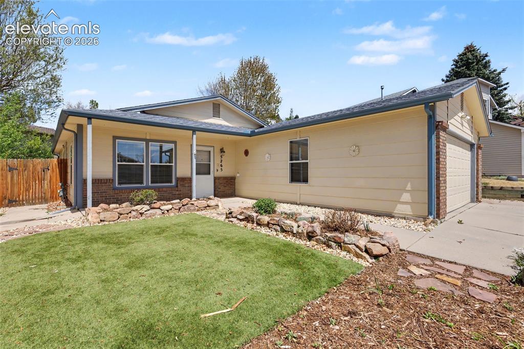 5265 Cosmic Light Drive Colorado Springs CO 80917