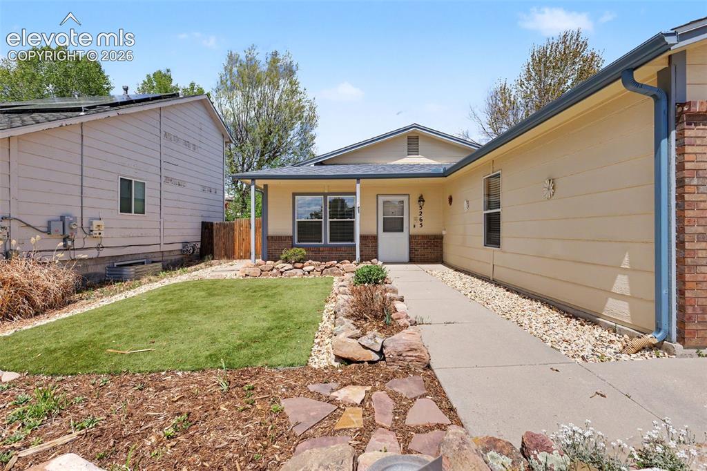 5265 Cosmic Light Drive Colorado Springs CO 80917