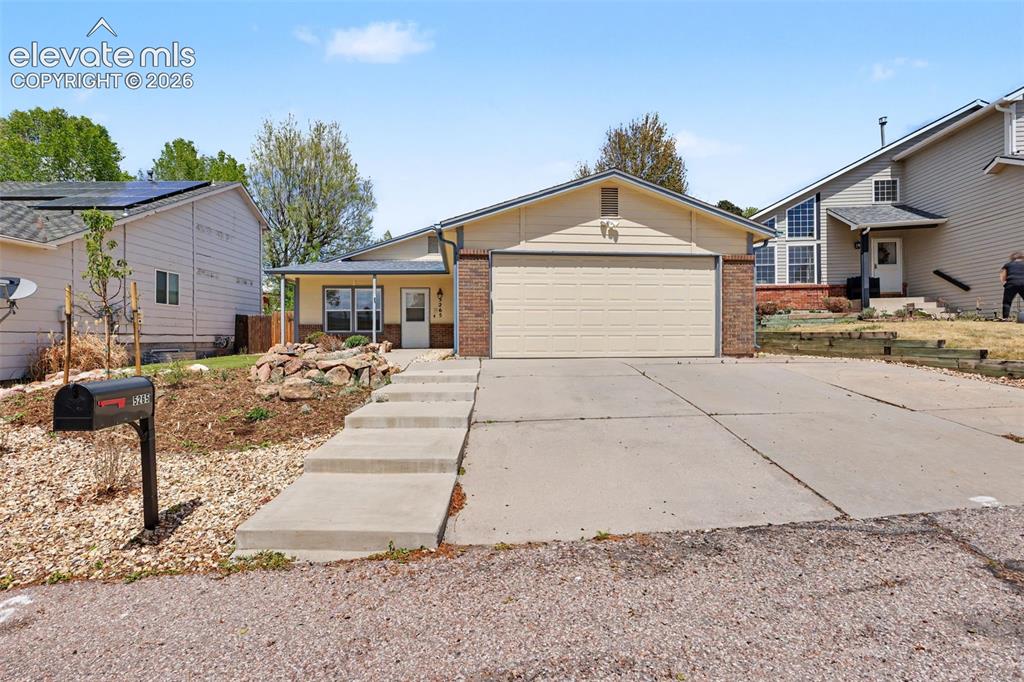 5265 Cosmic Light Drive Colorado Springs CO 80917