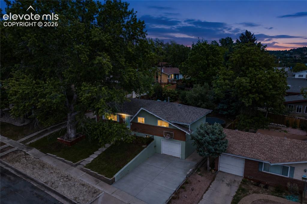 1911 Berkshire Lane Colorado Springs CO 80909