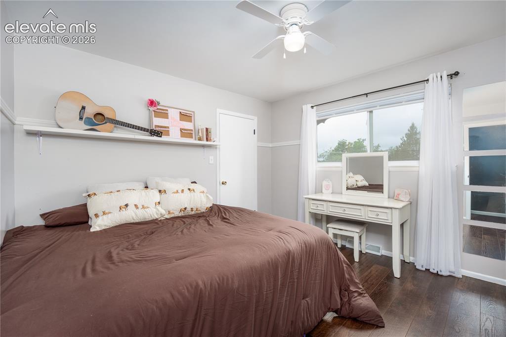 1911 Berkshire Lane Colorado Springs CO 80909