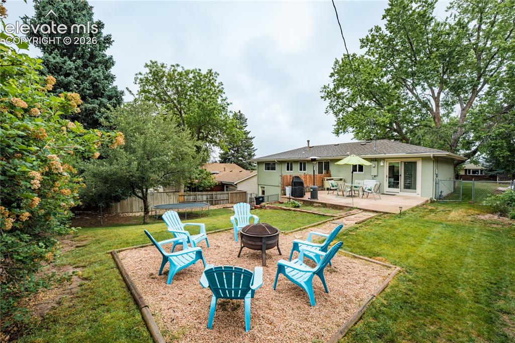 1911 Berkshire Lane Colorado Springs CO 80909
