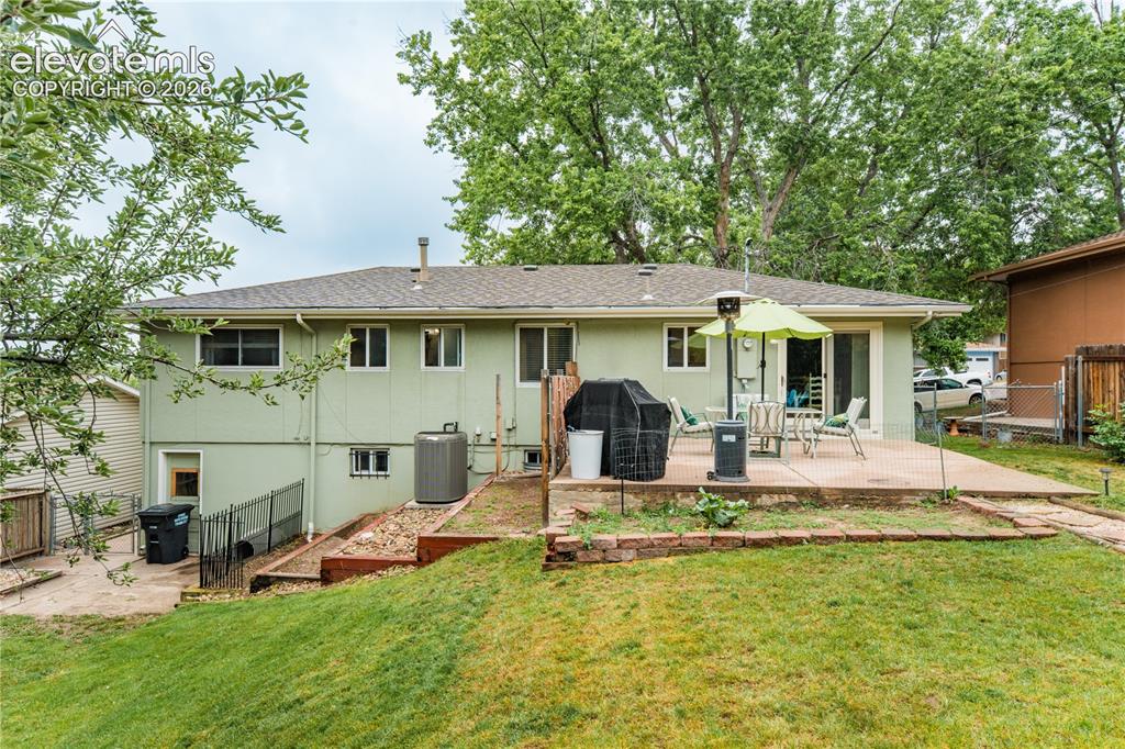 1911 Berkshire Lane Colorado Springs CO 80909