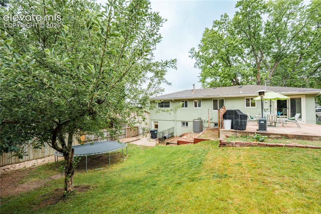 1911 Berkshire Lane Colorado Springs CO 80909
