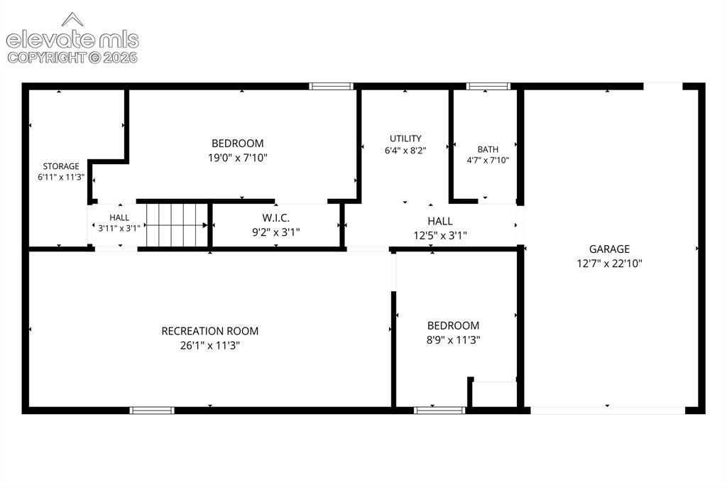 1911 Berkshire Lane Colorado Springs CO 80909