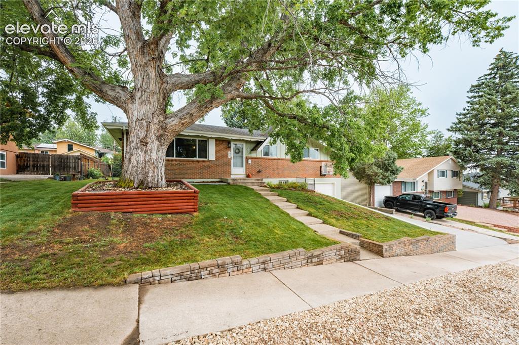1911 Berkshire Lane Colorado Springs CO 80909