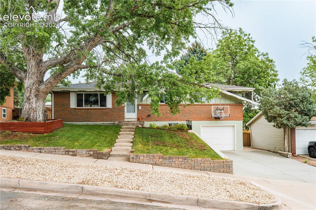 1911 Berkshire Lane Colorado Springs CO 80909