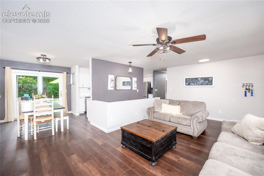 1911 Berkshire Lane Colorado Springs CO 80909
