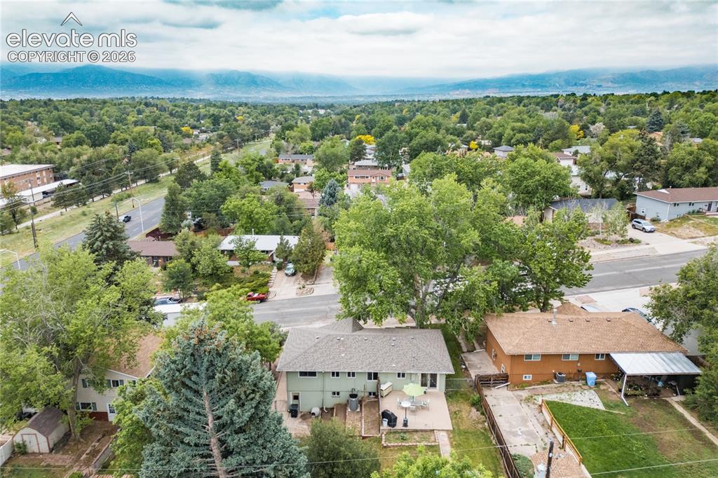1911 Berkshire Lane Colorado Springs CO 80909