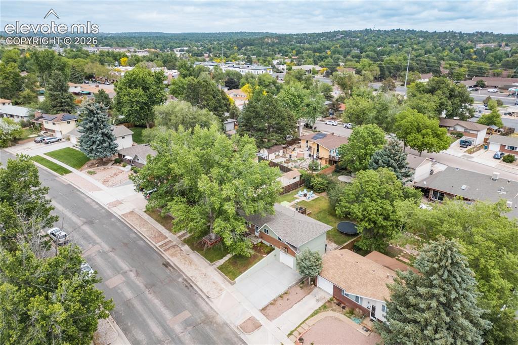 1911 Berkshire Lane Colorado Springs CO 80909