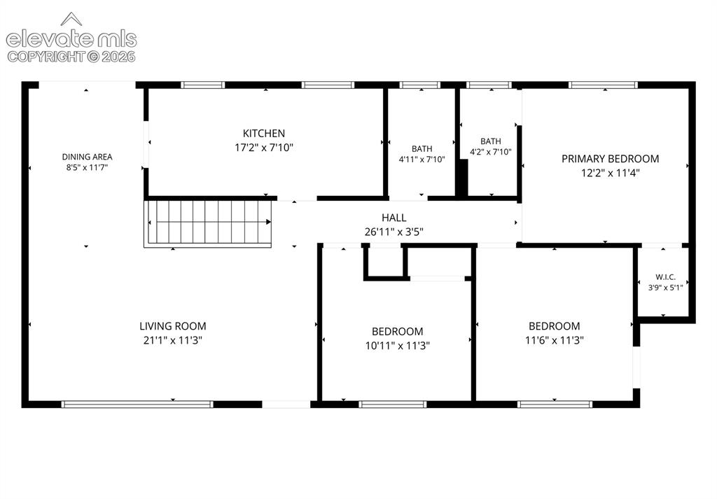 1911 Berkshire Lane Colorado Springs CO 80909
