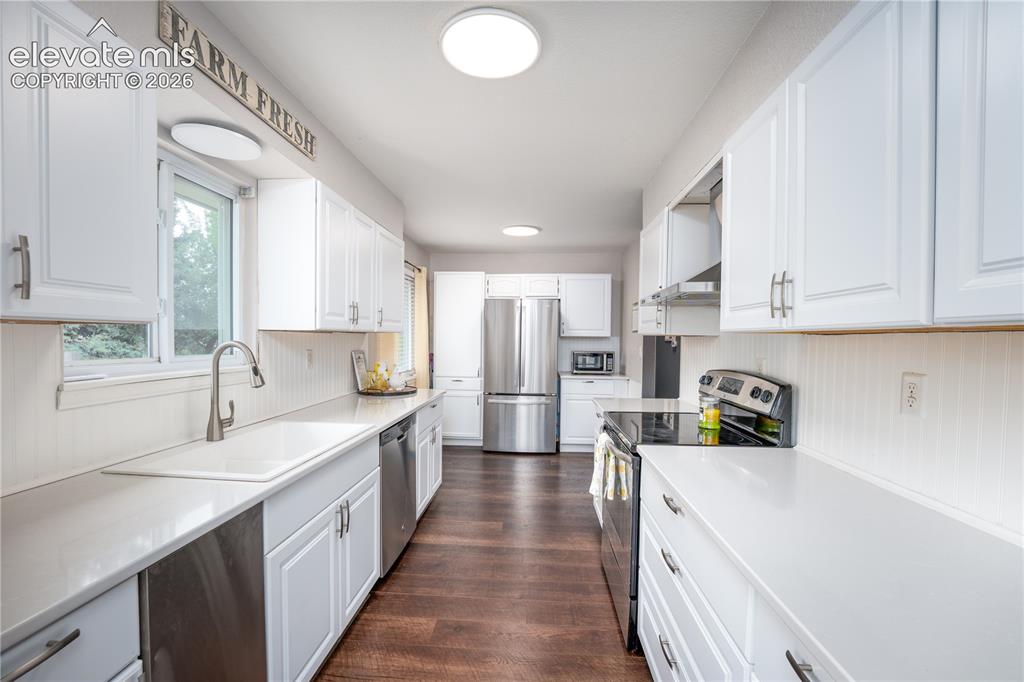 1911 Berkshire Lane Colorado Springs CO 80909