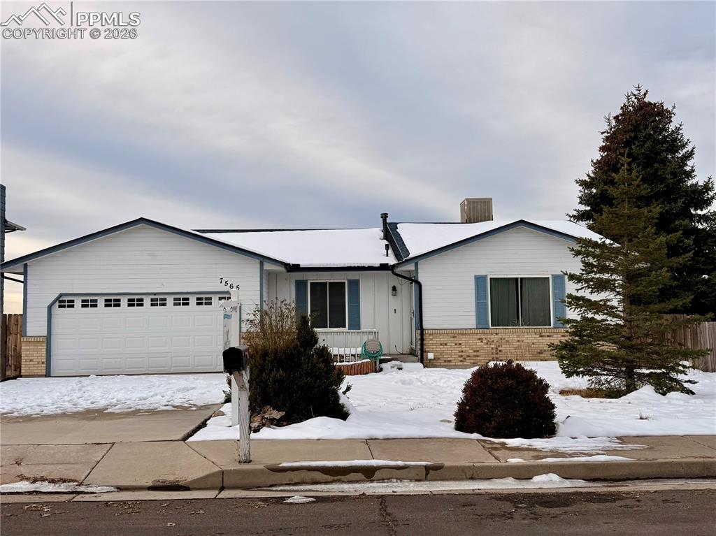 7565 Woody Creek Drive Colorado Springs CO 80911