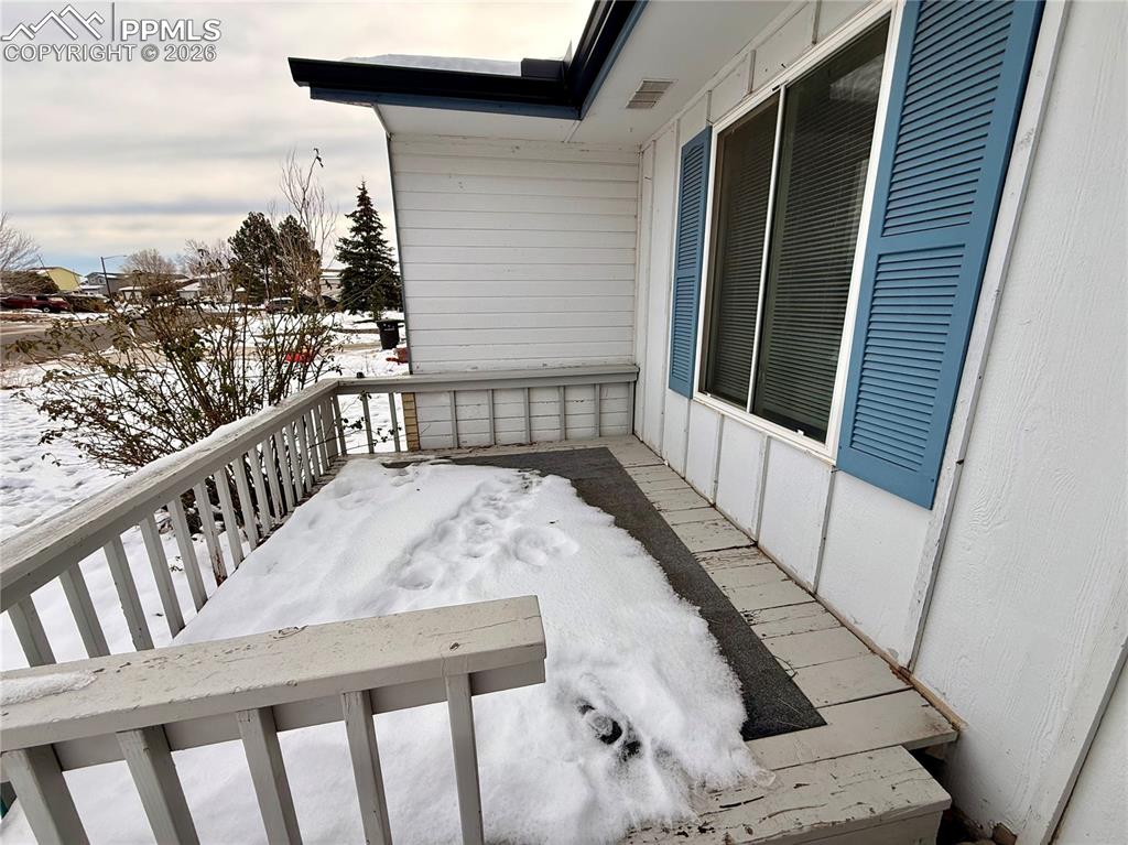 7565 Woody Creek Drive Colorado Springs CO 80911