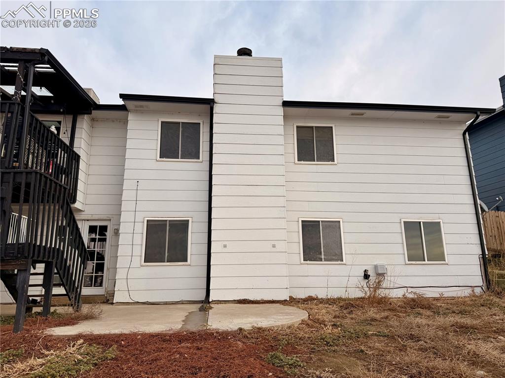 7565 Woody Creek Drive Colorado Springs CO 80911