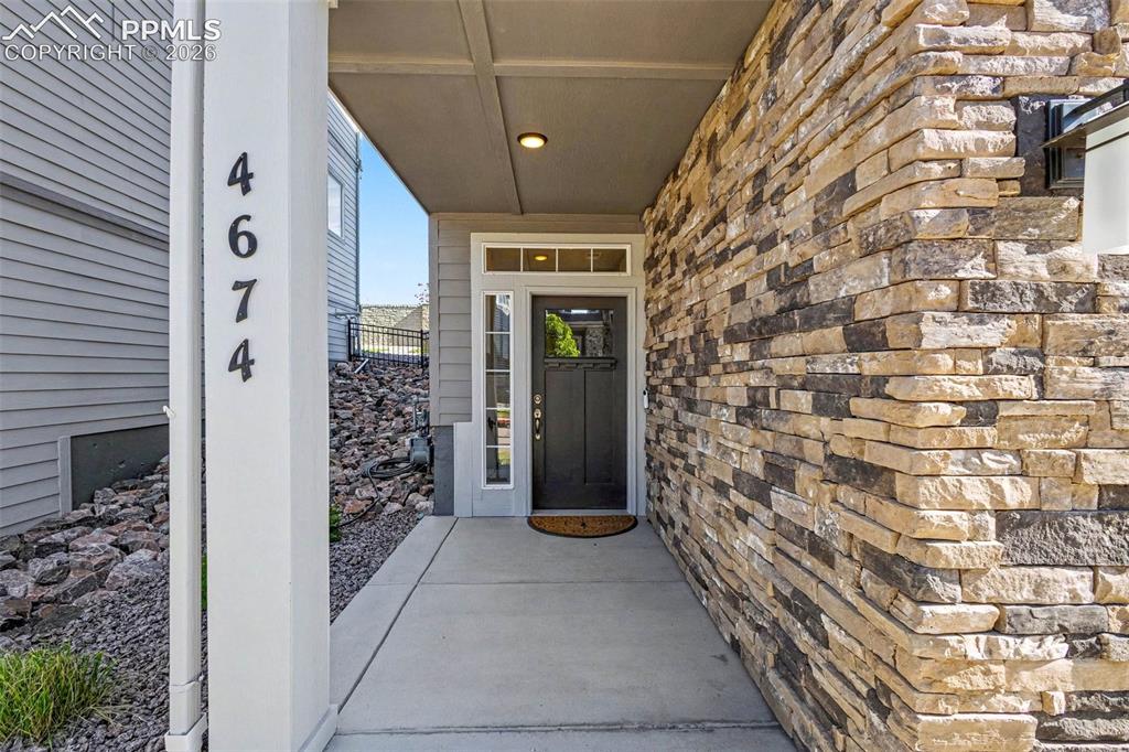 4674 Peak Crest View Colorado Springs CO 80918