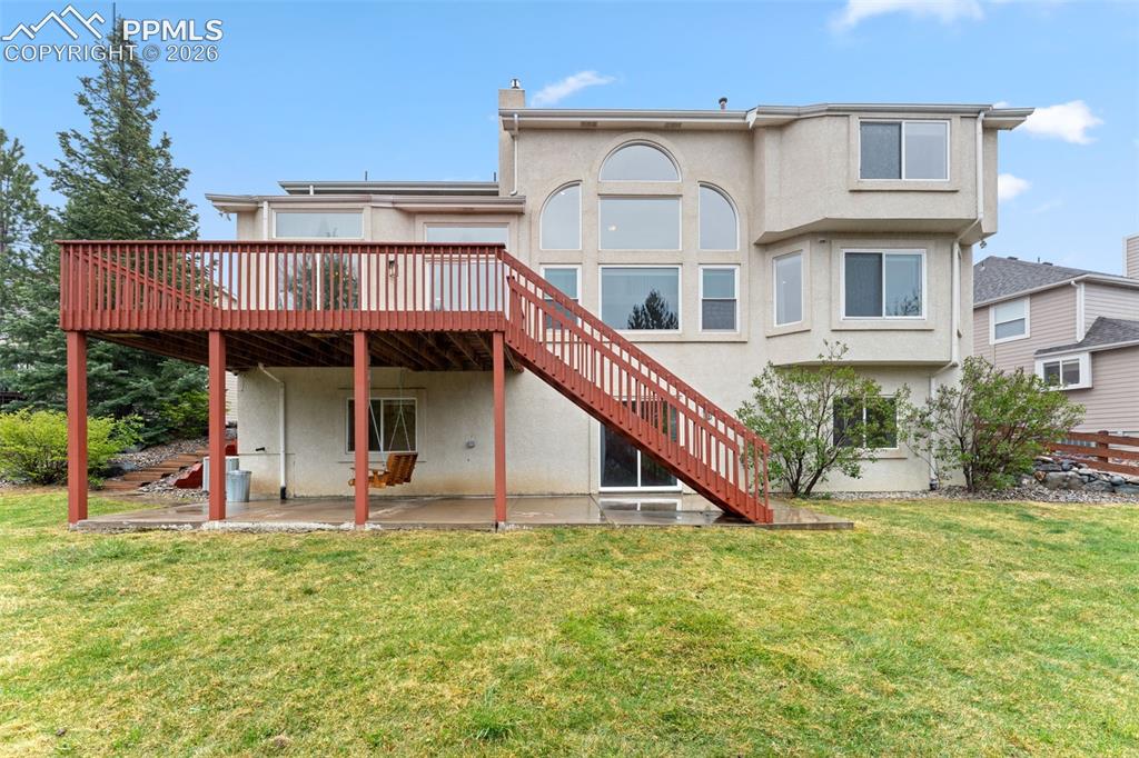 12644 Highland Oaks Place Colorado Springs CO 80921