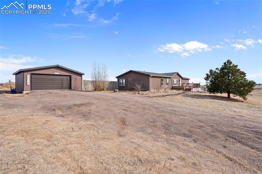 5535 Peerless Farms Road Peyton CO 80831