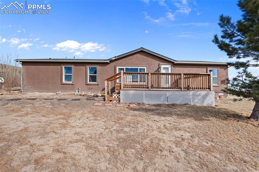 5535 Peerless Farms Road Peyton CO 80831