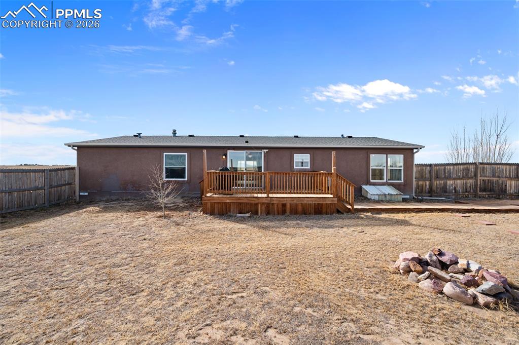 5535 Peerless Farms Road Peyton CO 80831