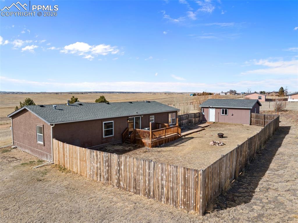 5535 Peerless Farms Road Peyton CO 80831